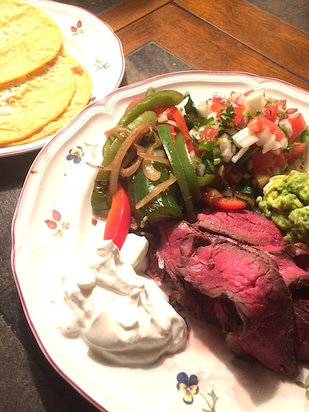 Homemade Steak Fajitas: Discover the Game-Changing Ingredient